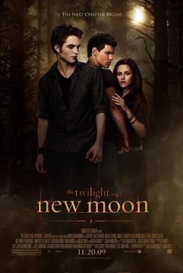 The Twilight Saga: New Moon แวมไพร์ ทไวไลท์ 2 นิวมูน (2009)